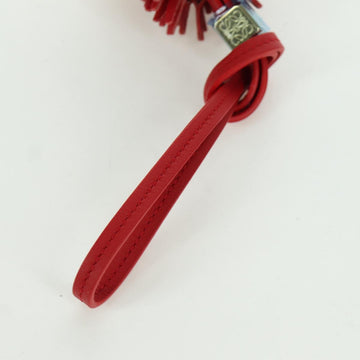 LOEWE Studio Ghibli Howl's Moving Castle Calcifer Charm Red Auth 166954SM - 0