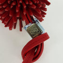 LOEWE Studio Ghibli Howl's Moving Castle Calcifer Charm Red Auth 166954SM-3