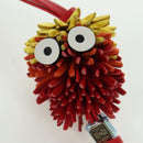 LOEWE Studio Ghibli Howl's Moving Castle Calcifer Charm Red Auth 166954SM-4