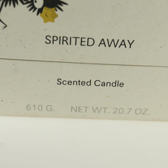 LOEWE Candle Susuwatari My Neighbor Totoro Studio Ghibli Brown Auth 166955SM