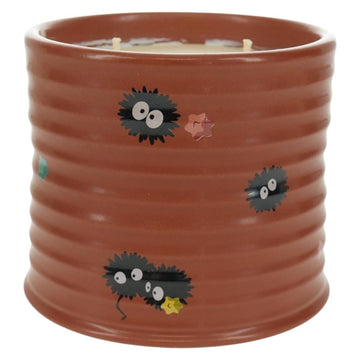 LOEWE Candle Susuwatari My Neighbor Totoro Studio Ghibli Brown Auth 166955SM - 0