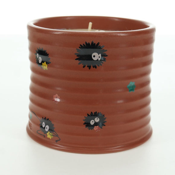 LOEWE Candle Susuwatari My Neighbor Totoro Studio Ghibli Brown Auth 166955SM