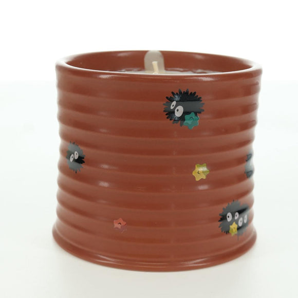 LOEWE Candle Susuwatari My Neighbor Totoro Studio Ghibli Brown Auth 166955SM