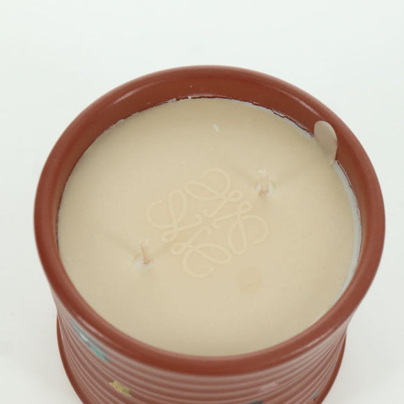 LOEWE Candle Susuwatari My Neighbor Totoro Studio Ghibli Brown Auth 166955SM