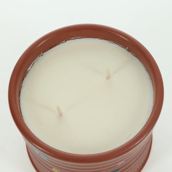 LOEWE Candle Susuwatari My Neighbor Totoro Studio Ghibli Brown Auth 166955SM