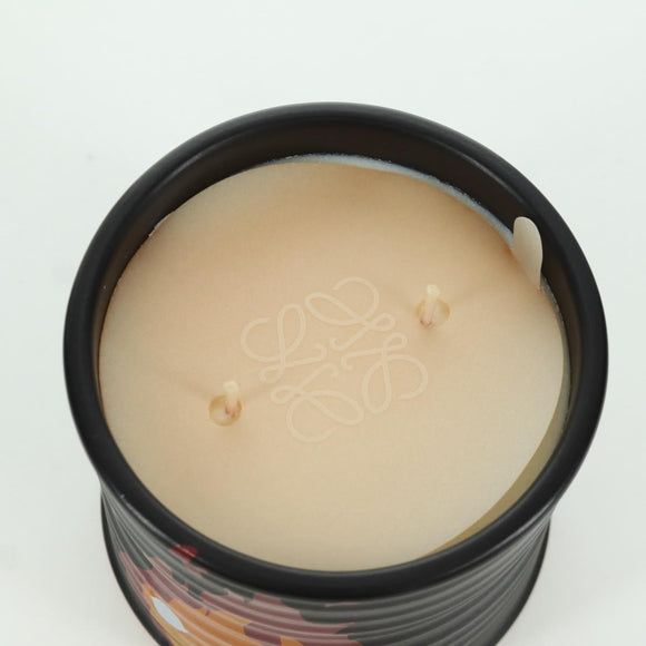 LOEWE Calcifer Candle Studio Ghibli Howl's Moving Castle Black Auth 166956SM