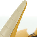 FENDI FENDI x FRGMT x POKÉMON Dragonite Stuffed Leather Yellow Auth 166957SM-14