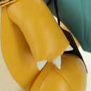 FENDI FENDI x FRGMT x POKÉMON Dragonite Stuffed Leather Yellow Auth 166957SM-18