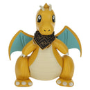 FENDI FENDI x FRGMT x POKÉMON Dragonite Stuffed Leather Yellow Auth 166957SM-13