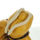 FENDI FENDI x FRGMT x POKÉMON Dragonite Stuffed Leather Yellow Auth 166957SM-5
