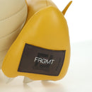 FENDI FENDI x FRGMT x POKÉMON Dragonite Stuffed Leather Yellow Auth 166958SM-10