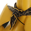 FENDI FENDI x FRGMT x POKÉMON Dragonite Stuffed Leather Yellow Auth 166958SM-14