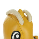 FENDI FENDI x FRGMT x POKÉMON Dragonite Stuffed Leather Yellow Auth 166958SM-15