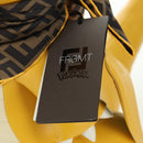 FENDI FENDI x FRGMT x POKÉMON Dragonite Stuffed Leather Yellow Auth 166958SM-11