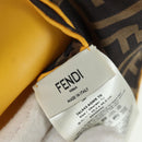 FENDI FENDI x FRGMT x POKÉMON Dragonite Stuffed Leather Yellow Auth 166958SM-20