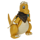 FENDI FENDI x FRGMT x POKÉMON Dragonite Stuffed Leather Yellow Auth 166958SM-1