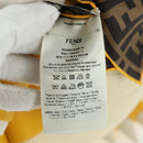 FENDI FENDI x FRGMT x POKÉMON Dragonite Stuffed Leather Yellow Auth 166958SM-21