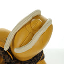 FENDI FENDI x FRGMT x POKÉMON Dragonite Stuffed Leather Yellow Auth 166958SM-6