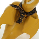 FENDI FENDI x FRGMT x POKÉMON Dragonite Stuffed Leather Yellow Auth 166958SM-7