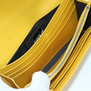 FENDI xFRGMTxPOKÉMON Zucca Canvas Chain Wallet Dragon Bag Black Auth 166959SM-9