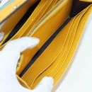 FENDI xFRGMTxPOKÉMON Zucca Canvas Chain Wallet Dragon Bag Black Auth 166959SM-25