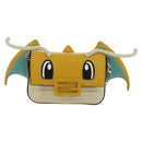 FENDI x FRGMT x POKÉMON Nano Bucket Dragon Bag Leather Yellow Auth 166960SM-13