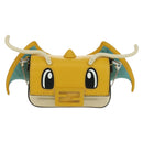 FENDI x FRGMT x POKÉMON Nano Bucket Dragon Bag Leather Yellow Auth 166961SM-13