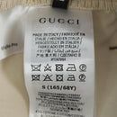 GUCCI GUCCI × Doraemon Micro GG Doraemon Skirt Cotton Brown Auth 166962SM-12