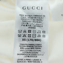 GUCCI GUCCI × Doraemon Short Sleeved T Shirt Cotton Blue White Auth 166963SM-10