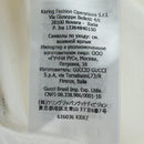 GUCCI GUCCI × Doraemon Short Sleeved T Shirt Cotton Blue White Auth 166963SM-12