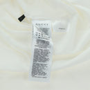 GUCCI GUCCI × Doraemon Short Sleeved T Shirt Cotton Blue White Auth 166963SM-8