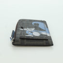 FENDI x FRGMT x POKÉMON Zucca Canvas Dratini Coin Purse Light Blue Auth 166964SM-3