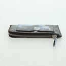 FENDI x FRGMT x POKÉMON Zucca Canvas Dratini Coin Purse Light Blue Auth 166964SM-5