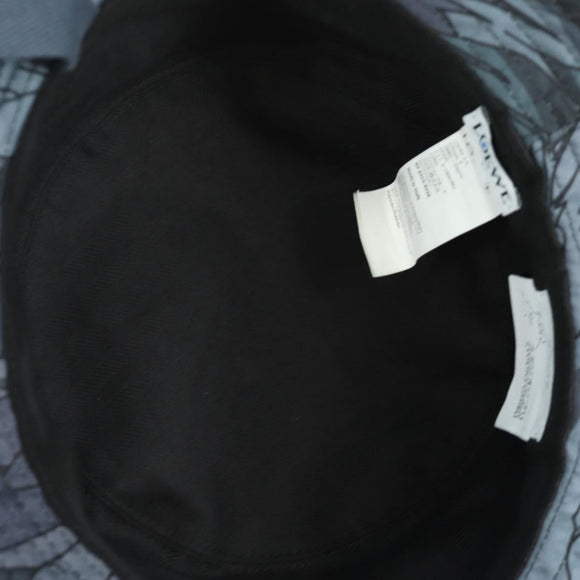 LOEWE × Studio Ghibli Howl's Moving Castle Howl Bucket Hat Nylon Auth 166966SM