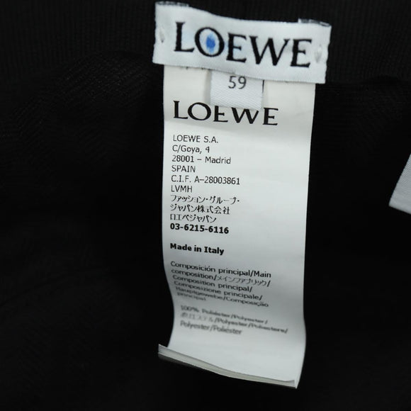 LOEWE × Studio Ghibli Howl's Moving Castle Howl Bucket Hat Nylon Auth 166966SM