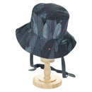 LOEWE × Studio Ghibli Howl's Moving Castle Howl Bucket Hat Nylon Auth 166966SM-2