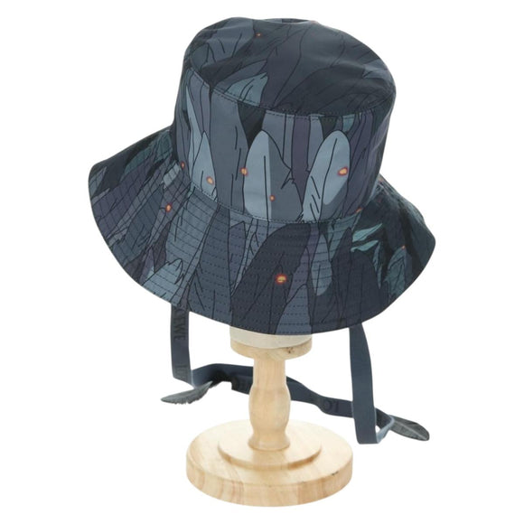 LOEWE × Studio Ghibli Howl's Moving Castle Howl Bucket Hat Nylon Auth 166966SM