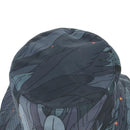 LOEWE × Studio Ghibli Howl's Moving Castle Howl Bucket Hat Nylon Auth 166966SM-5