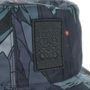 LOEWE × Studio Ghibli Howl's Moving Castle Howl Bucket Hat Nylon Auth 166966SM-6