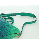 LOUIS VUITTON Monogram Taurillon Illusion Keepall Tote Bag M59688 Auth 166969SM-12