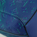 LOUIS VUITTON Monogram Taurillon Illusion Keepall Tote Bag M59688 Auth 166969SM-16