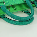 LOUIS VUITTON Monogram Taurillon Illusion Keepall Tote Bag M59688 Auth 166969SM-7