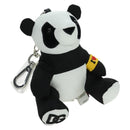 DOLCE&GABBANA D&G x Jujutsu Kaisen Panda Charm Nylon Black White Auth 166971SM-1