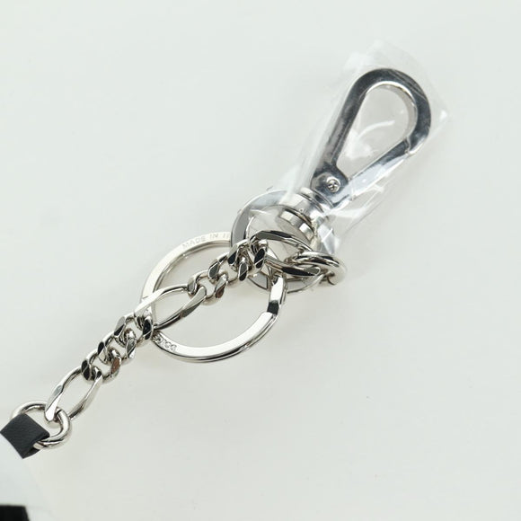 DOLCE&GABBANA D&G x Jujutsu Kaisen Panda Charm Nylon Black White Auth 166971SM