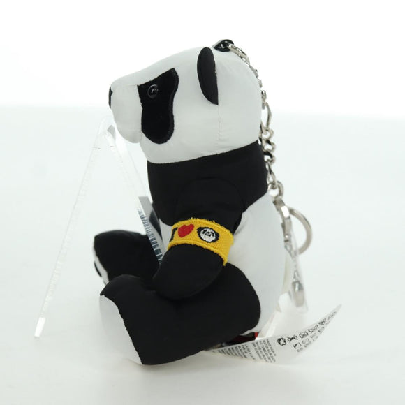 DOLCE&GABBANA D&G x Jujutsu Kaisen Panda Charm Nylon Black White Auth 166971SM