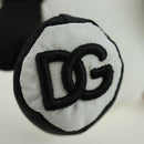 DOLCE&GABBANA D&G x Jujutsu Kaisen Panda Charm Nylon Black White Auth 166971SM-8