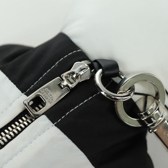 DOLCE&GABBANA D&G x Jujutsu Kaisen Panda Eco Bag Nylon Black White Auth 166972SM
