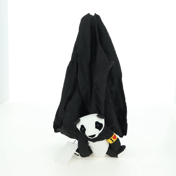DOLCE&GABBANA D&G x Jujutsu Kaisen Panda Eco Bag Nylon Black White Auth 166972SM