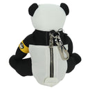 DOLCE&GABBANA D&G x Jujutsu Kaisen Panda Eco Bag Nylon Black White Auth 166972SM-3