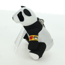 DOLCE&GABBANA D&G x Jujutsu Kaisen Panda Eco Bag Nylon Black White Auth 166972SM-4